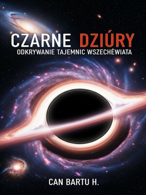 cover image of Czarne Dziury